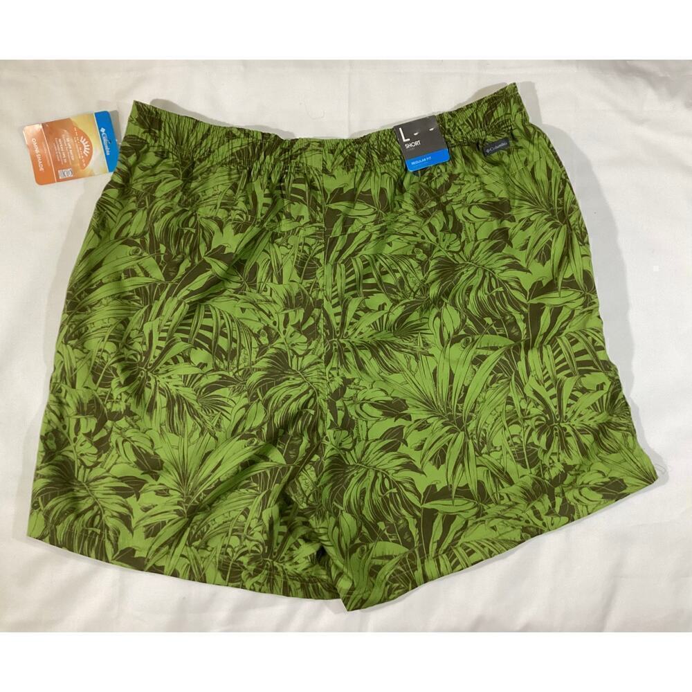 Columbia quick dry summer tropical shorts